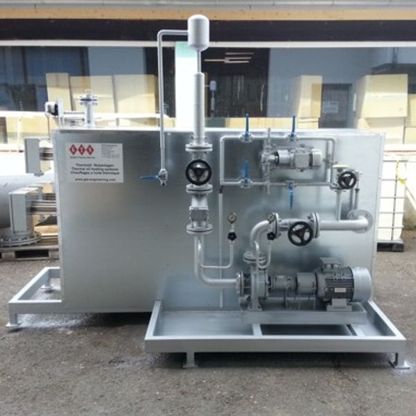 Elektroerhitzer 300 kW