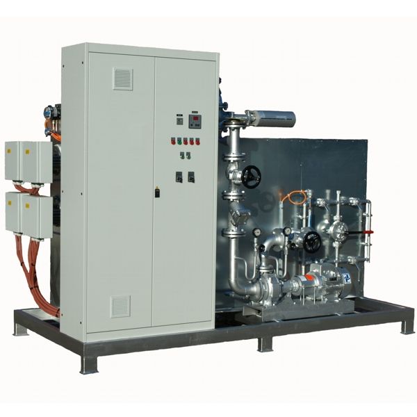 Elektroerhitzer 400 kW